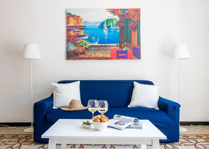 Blue By Portofinohomes