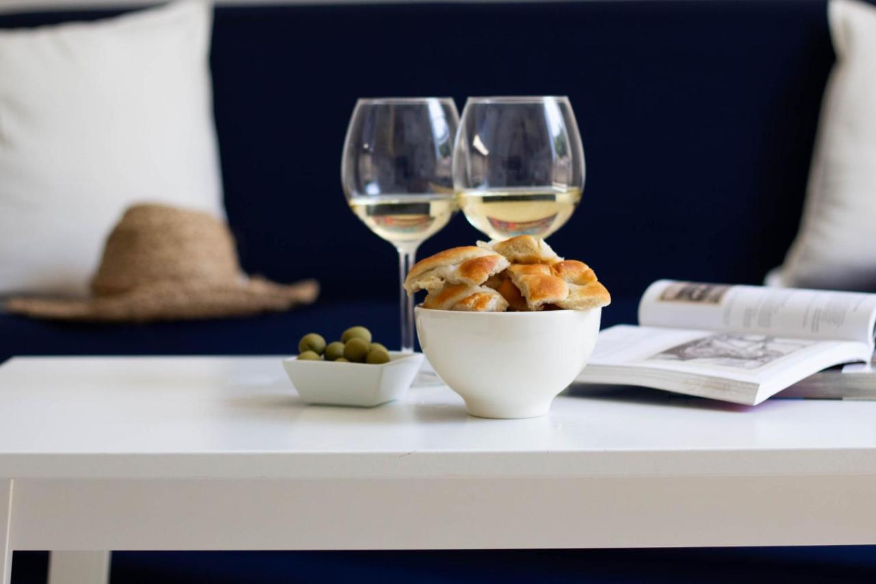 Apartment Blue By Portofinohomes