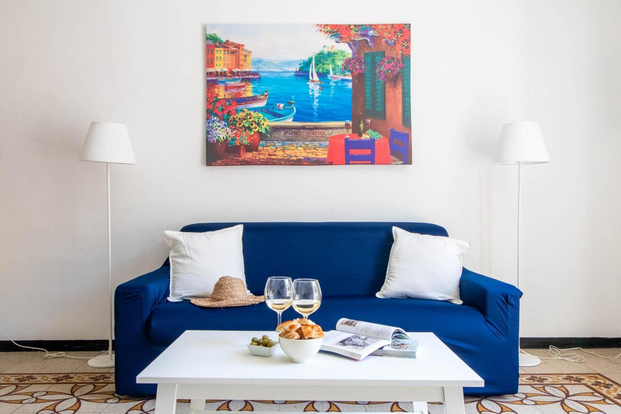 Blue By Portofinohomes Apartment *