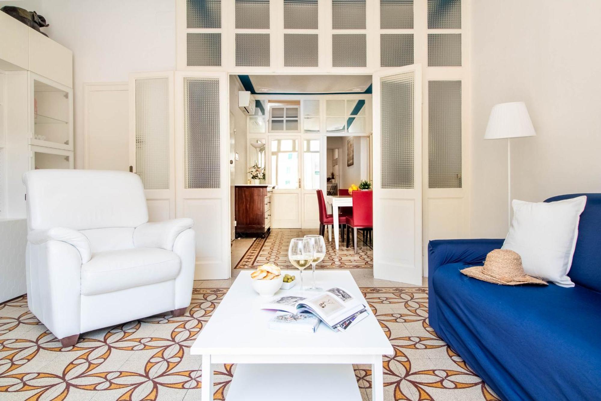 Blue By Portofinohomes Apartment *