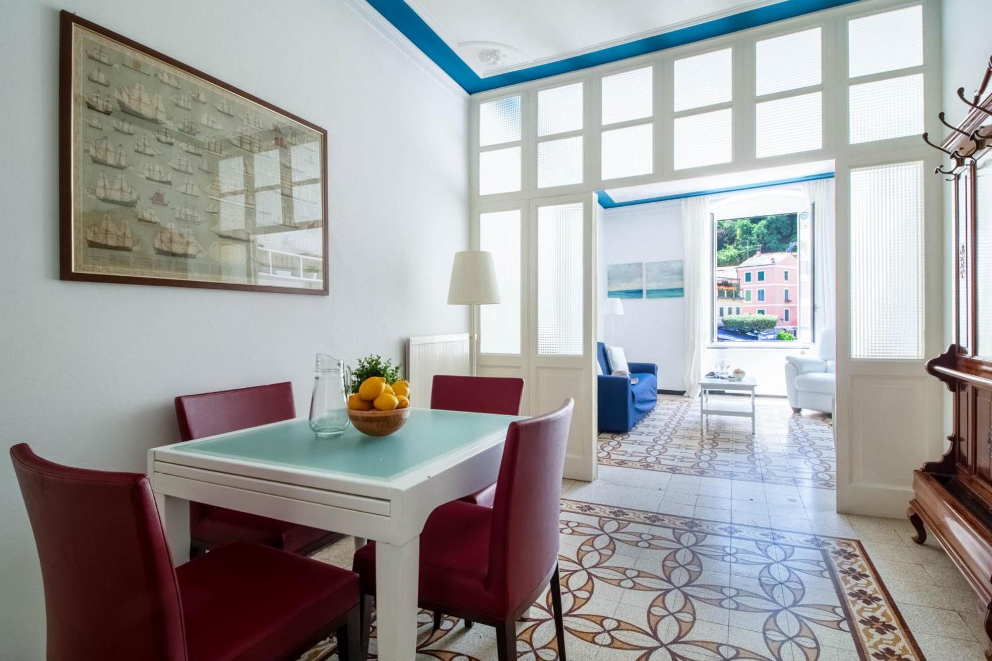 Blue By Portofinohomes * Portofino
